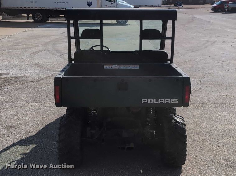 image for item EG2747 2003 Polaris Ranger utility vehicle
