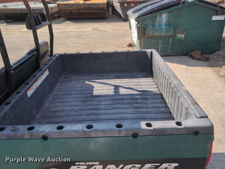 image for item EG2747 2003 Polaris Ranger utility vehicle