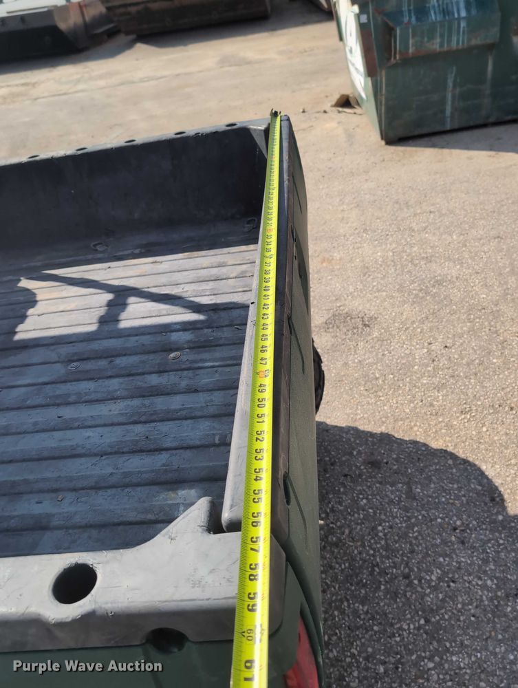 image for item EG2747 2003 Polaris Ranger utility vehicle