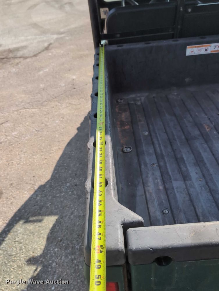 image for item EG2747 2003 Polaris Ranger utility vehicle