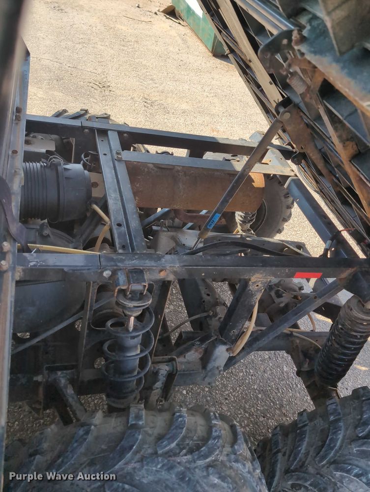 image for item EG2747 2003 Polaris Ranger utility vehicle