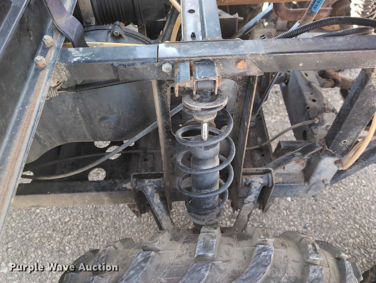 image for item EG2747 2003 Polaris Ranger utility vehicle