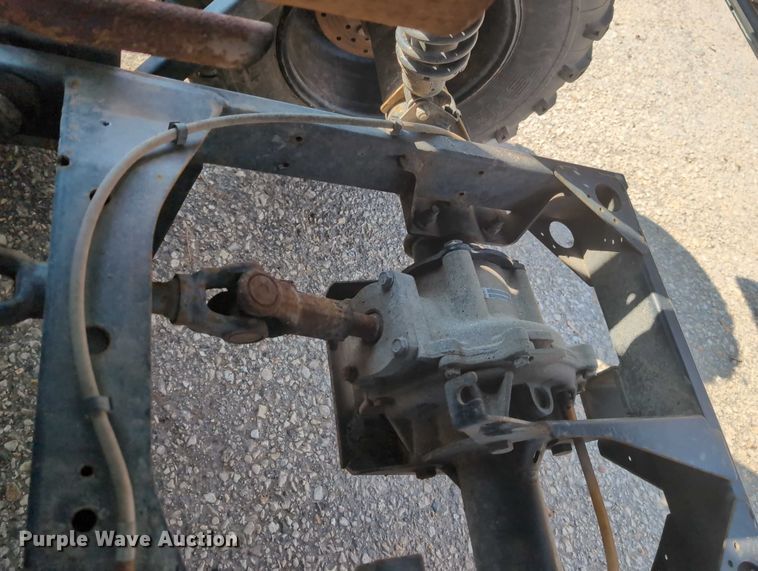 image for item EG2747 2003 Polaris Ranger utility vehicle