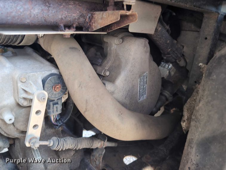 image for item EG2747 2003 Polaris Ranger utility vehicle