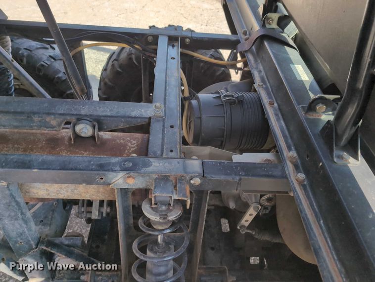 image for item EG2747 2003 Polaris Ranger utility vehicle