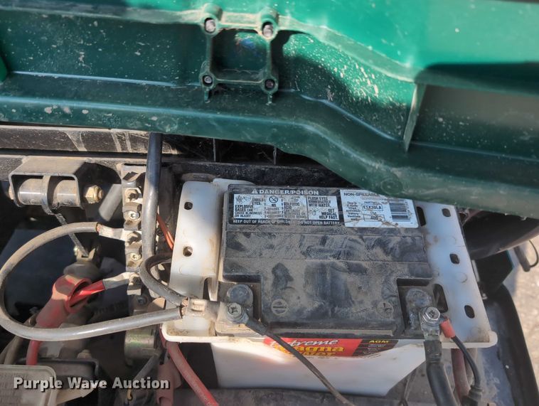 image for item EG2747 2003 Polaris Ranger utility vehicle