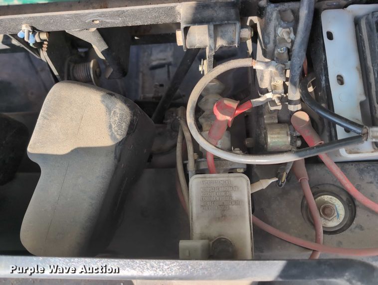 image for item EG2747 2003 Polaris Ranger utility vehicle