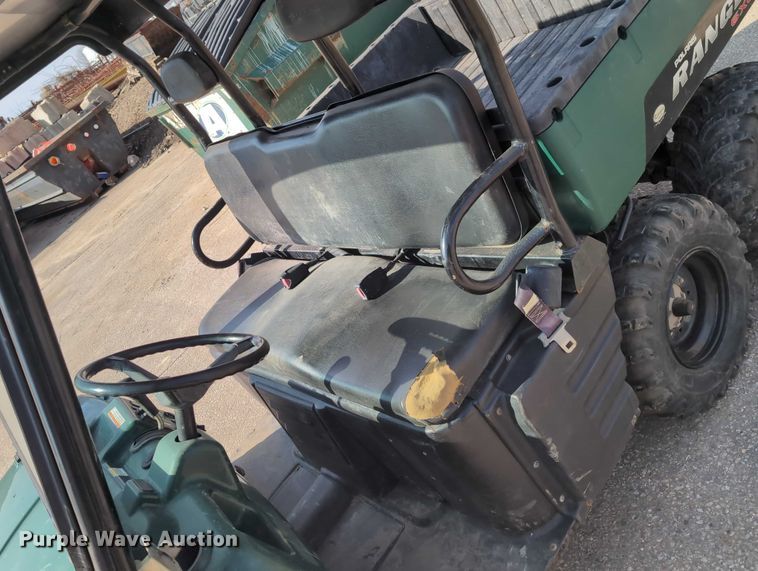image for item EG2747 2003 Polaris Ranger utility vehicle
