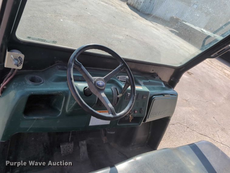 image for item EG2747 2003 Polaris Ranger utility vehicle