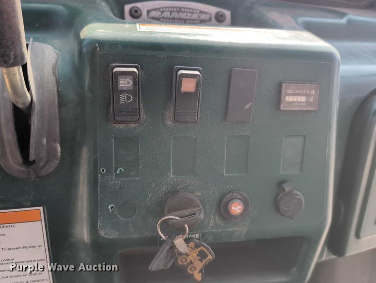 image for item EG2747 2003 Polaris Ranger utility vehicle