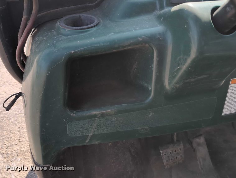 image for item EG2747 2003 Polaris Ranger utility vehicle