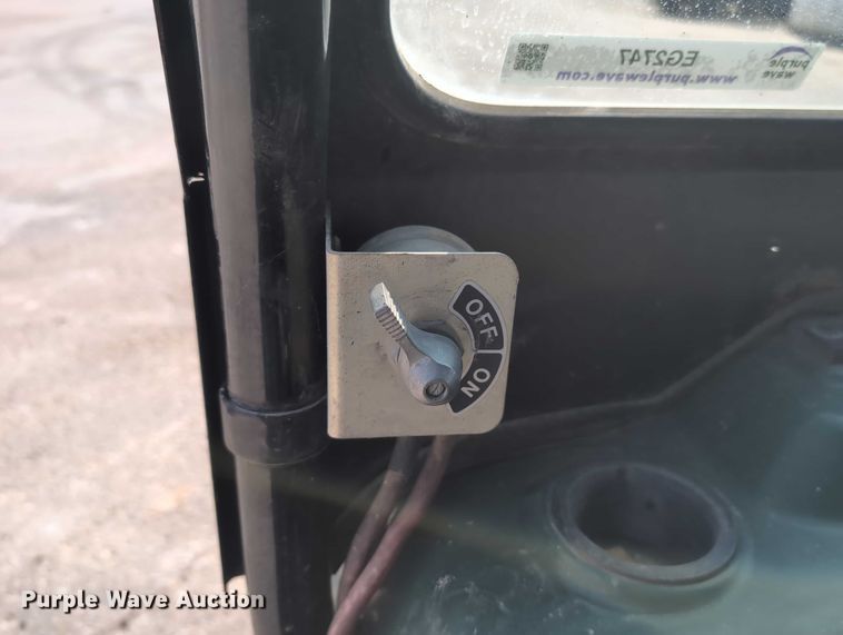 image for item EG2747 2003 Polaris Ranger utility vehicle