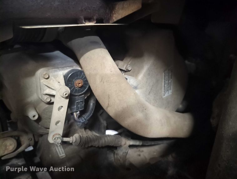 image for item EG2747 2003 Polaris Ranger utility vehicle