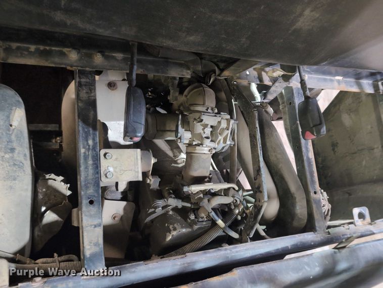 image for item EG2747 2003 Polaris Ranger utility vehicle