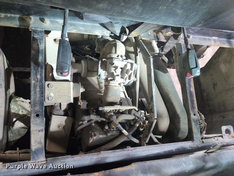 image for item EG2747 2003 Polaris Ranger utility vehicle