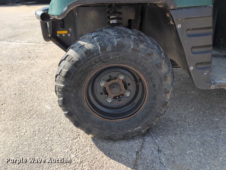 image for item EG2747 2003 Polaris Ranger utility vehicle