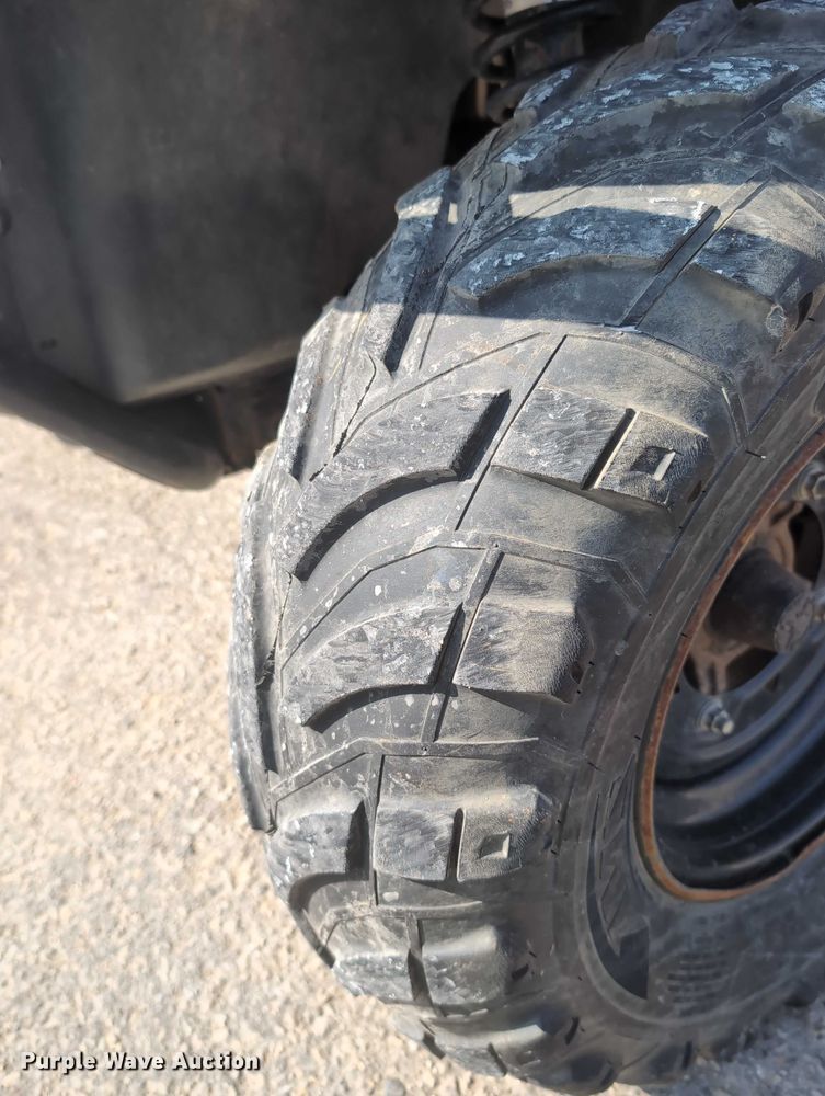 image for item EG2747 2003 Polaris Ranger utility vehicle