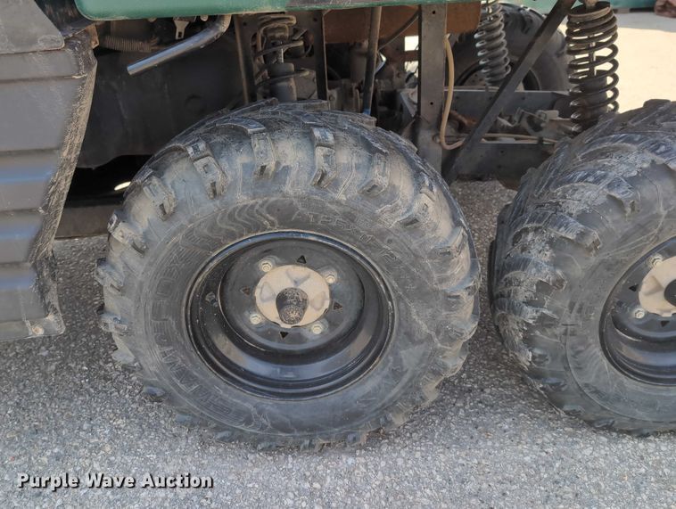 image for item EG2747 2003 Polaris Ranger utility vehicle