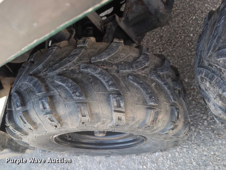 image for item EG2747 2003 Polaris Ranger utility vehicle