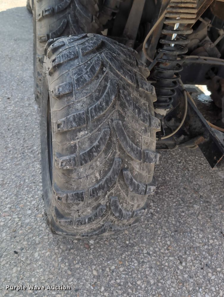 image for item EG2747 2003 Polaris Ranger utility vehicle