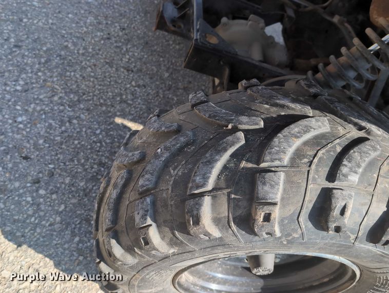 image for item EG2747 2003 Polaris Ranger utility vehicle