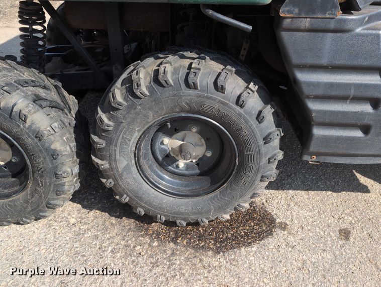 image for item EG2747 2003 Polaris Ranger utility vehicle