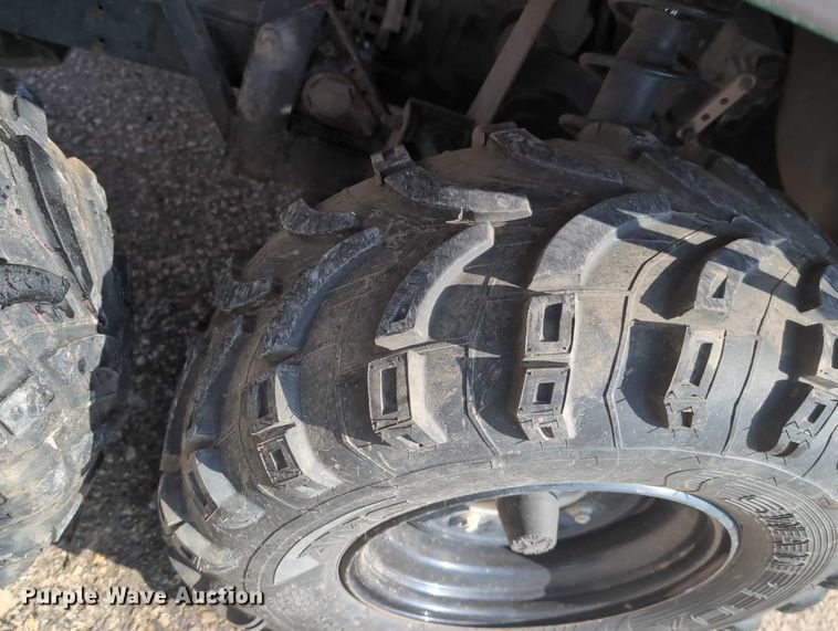 image for item EG2747 2003 Polaris Ranger utility vehicle