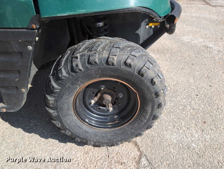 image for item EG2747 2003 Polaris Ranger utility vehicle