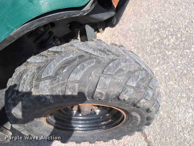 image for item EG2747 2003 Polaris Ranger utility vehicle