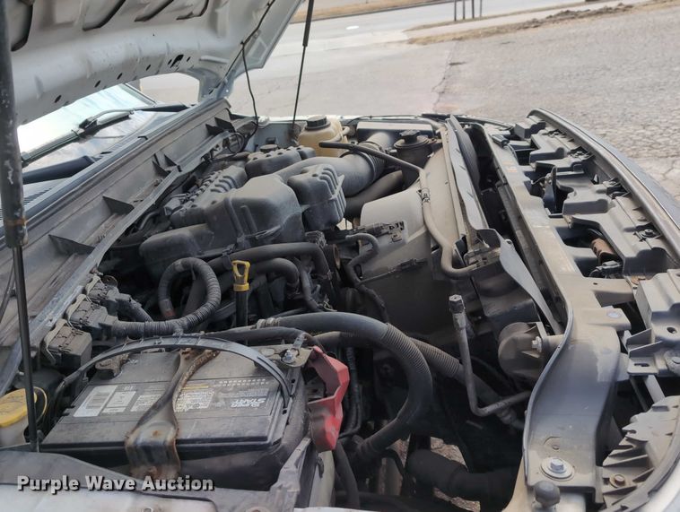 image for item EG2751 2015 Ford F350 Super Duty utility bed pickup truck