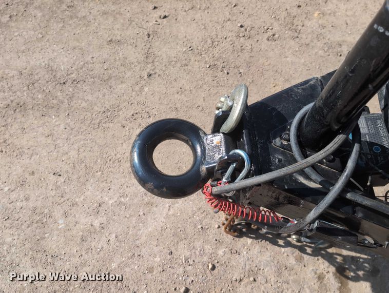 image for item EG2752 2015 Carry-On utility trailer