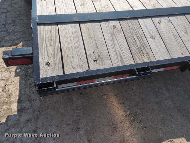 image for item EG2752 2015 Carry-On utility trailer