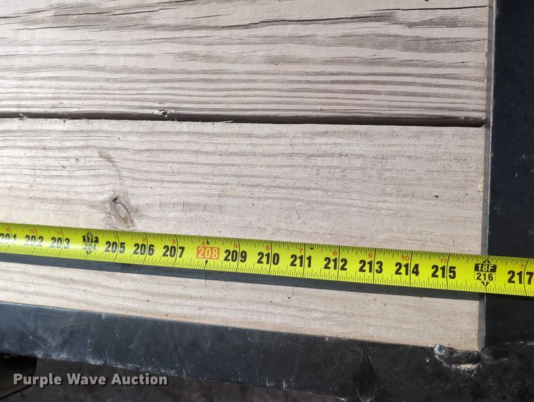 image for item EG2752 2015 Carry-On utility trailer