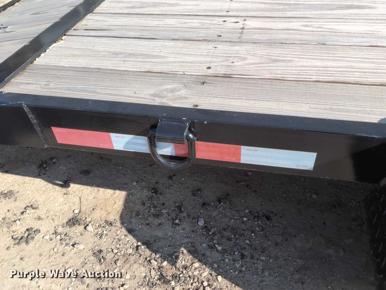 image for item EG2752 2015 Carry-On utility trailer