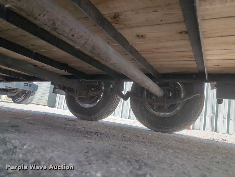 image for item EG2752 2015 Carry-On utility trailer