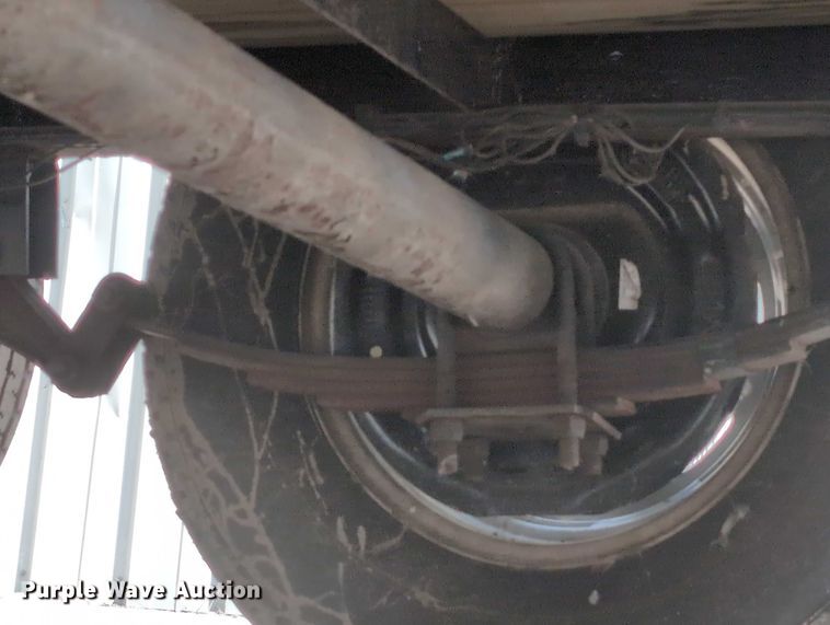 image for item EG2752 2015 Carry-On utility trailer