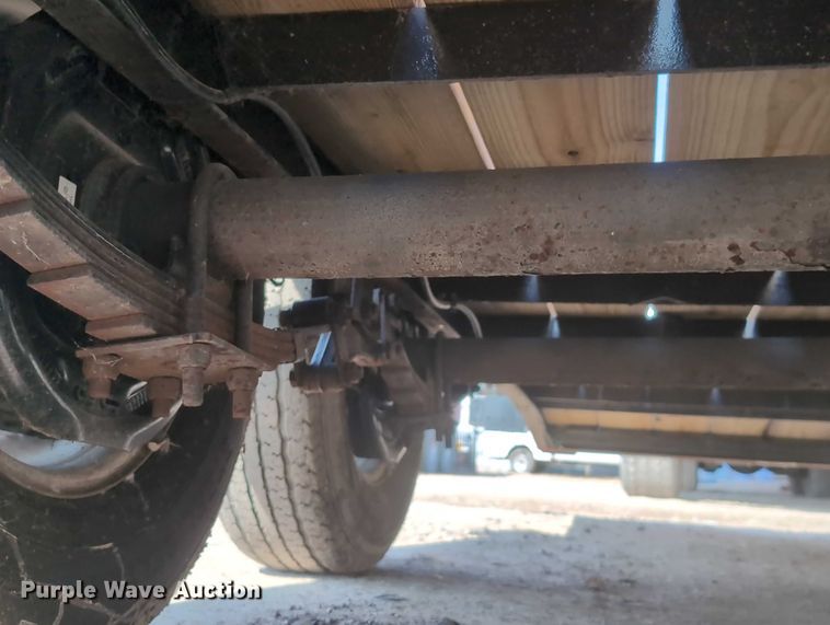 image for item EG2752 2015 Carry-On utility trailer