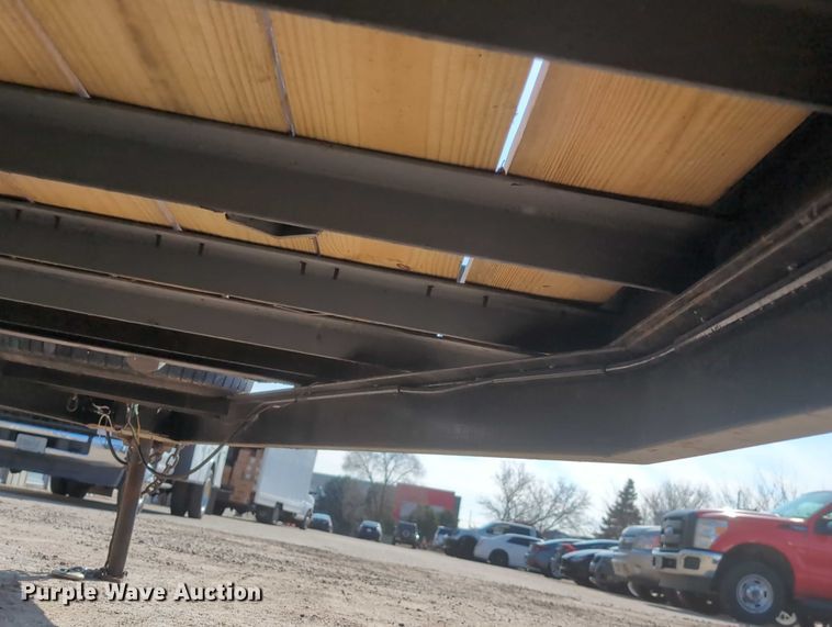 image for item EG2752 2015 Carry-On utility trailer