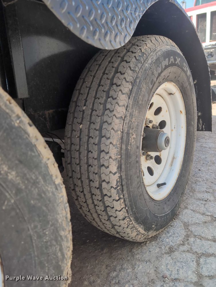 image for item EG2752 2015 Carry-On utility trailer