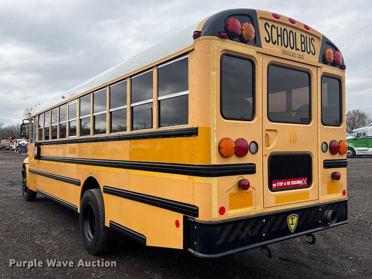 image for item EG8839 2010 IC  PB105 school bus