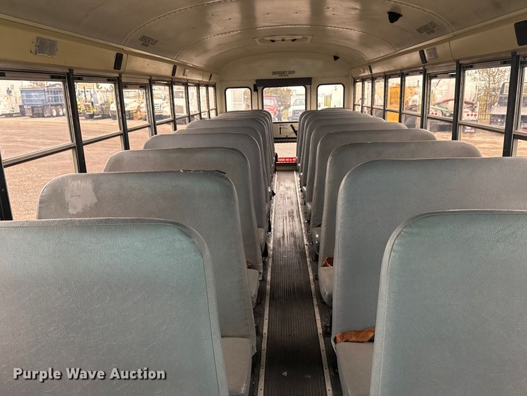 image for item EG8839 2010 IC  PB105 school bus