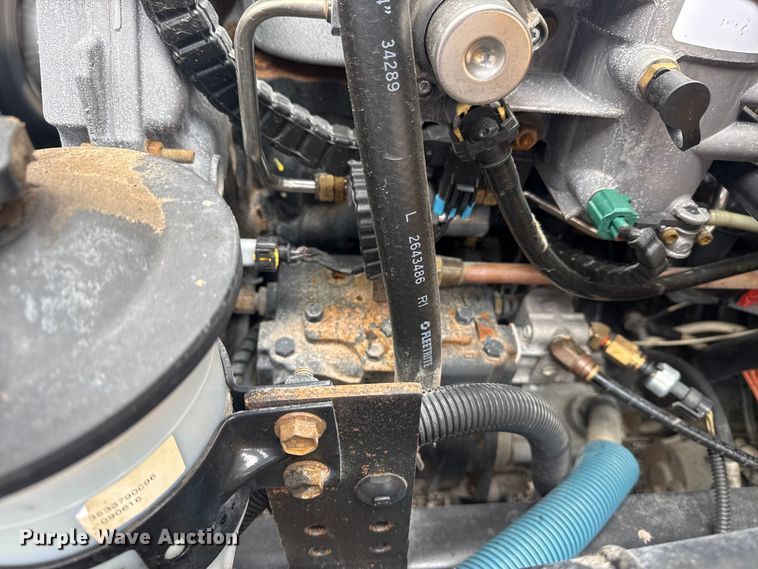 image for item EG8839 2010 IC  PB105 school bus