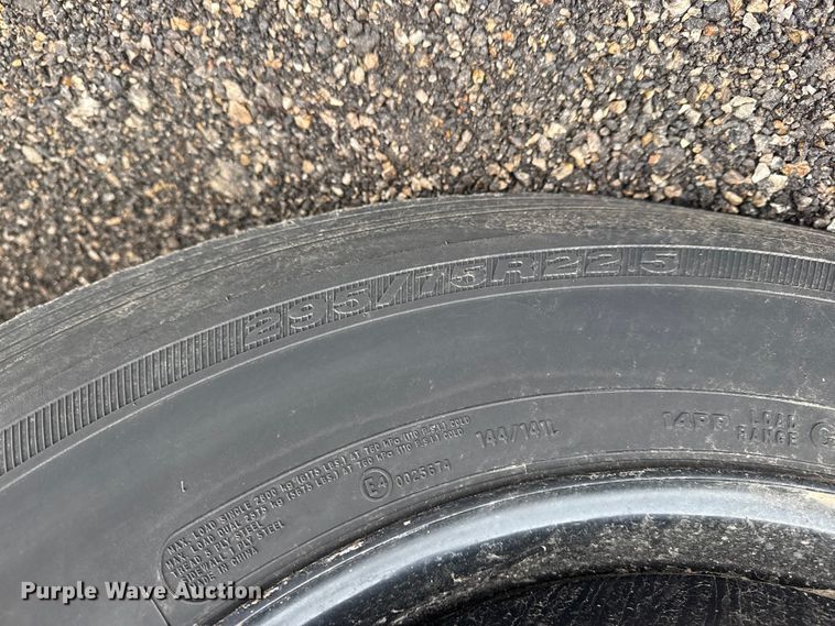 image for item EG8839 2010 IC  PB105 school bus