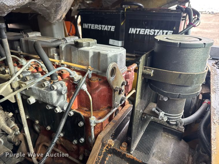 image for item EG8843 Caterpillar DP70 forklift