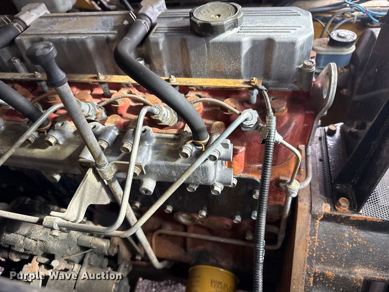 image for item EG8843 Caterpillar DP70 forklift