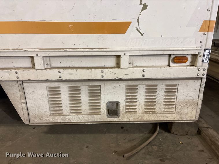 image for item EI5759 FEC service truck bed