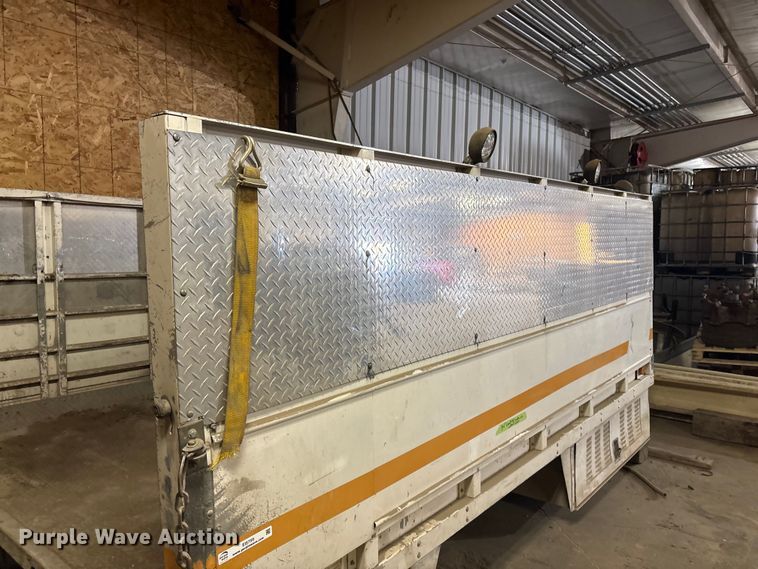image for item EI5759 FEC service truck bed