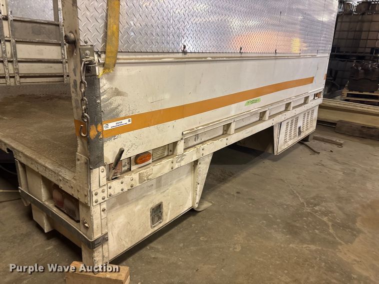 image for item EI5759 FEC service truck bed