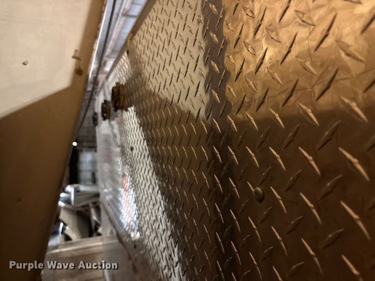 image for item EI5759 FEC service truck bed