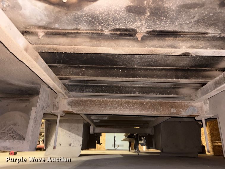 image for item EI5759 FEC service truck bed